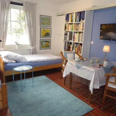 Im Gruenen Apartamento *