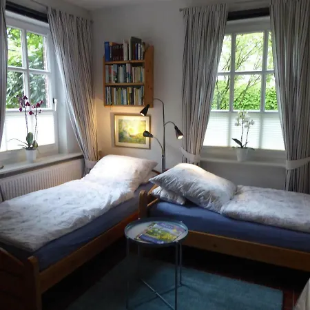 Im Gruenen Apartamento Bad Zwischenahn