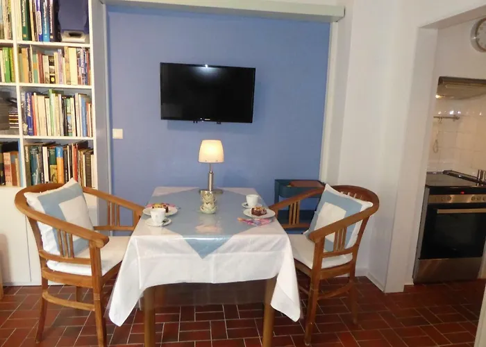 Im Gruenen Appartement Bad Zwischenahn