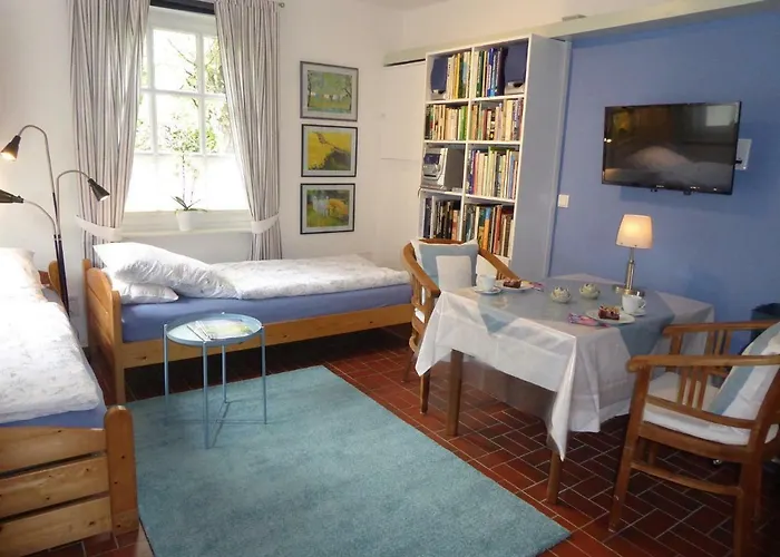 Im Gruenen Appartement *