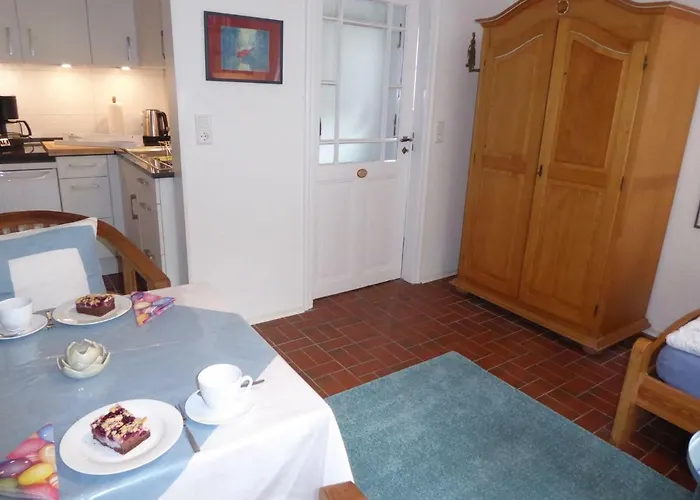 Appartement Im Gruenen Bad Zwischenahn