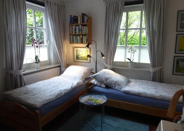 Im Grünen Apartamento Bad Zwischenahn